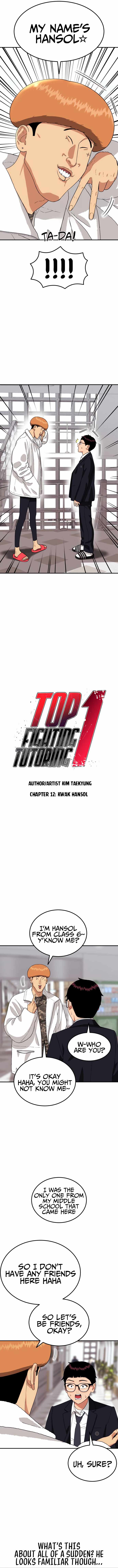 Top 1 Fighting Tutoring Chapter 12 8